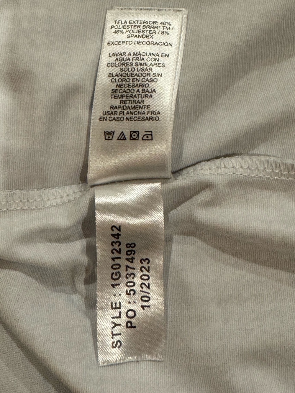 Vineyard Vine Palermo Men's Light Blue Micro-Pattern Performance Golf Polo XL - Picture 9 of 10